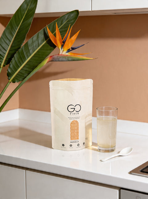 Fibra de avena