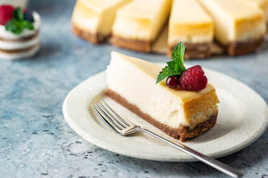 Cheesecake sin horno con Gollagen: el postre que cuida tu piel sin horno ni culpa