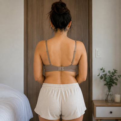 Foto de Tatiana H. antes de su transformación