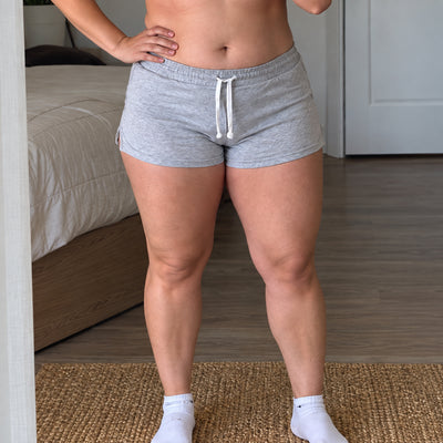 Foto de Milena B. antes de su transformación