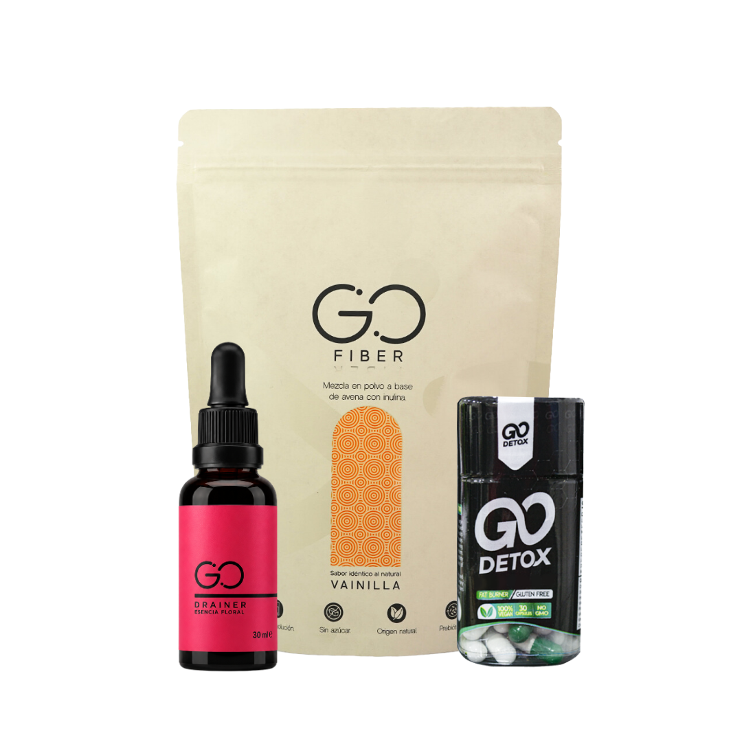 Tripleta Go Detox