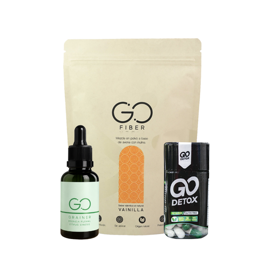 Tripleta Go Detox