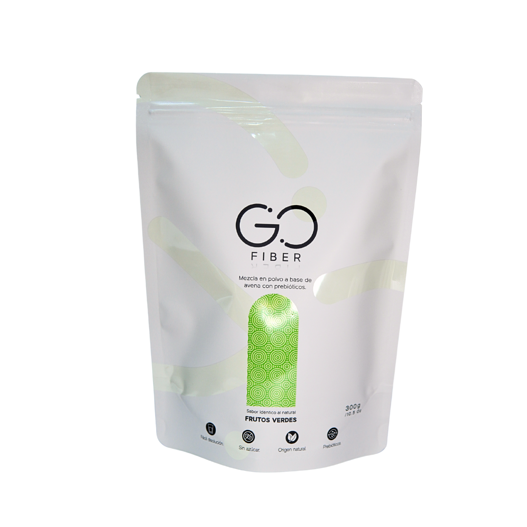 Go Fiber fibra orgánica 300gr