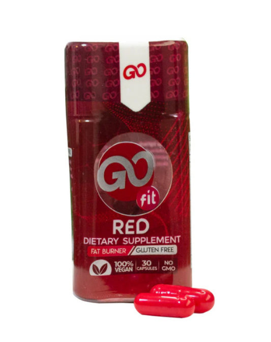 Go Fit Red