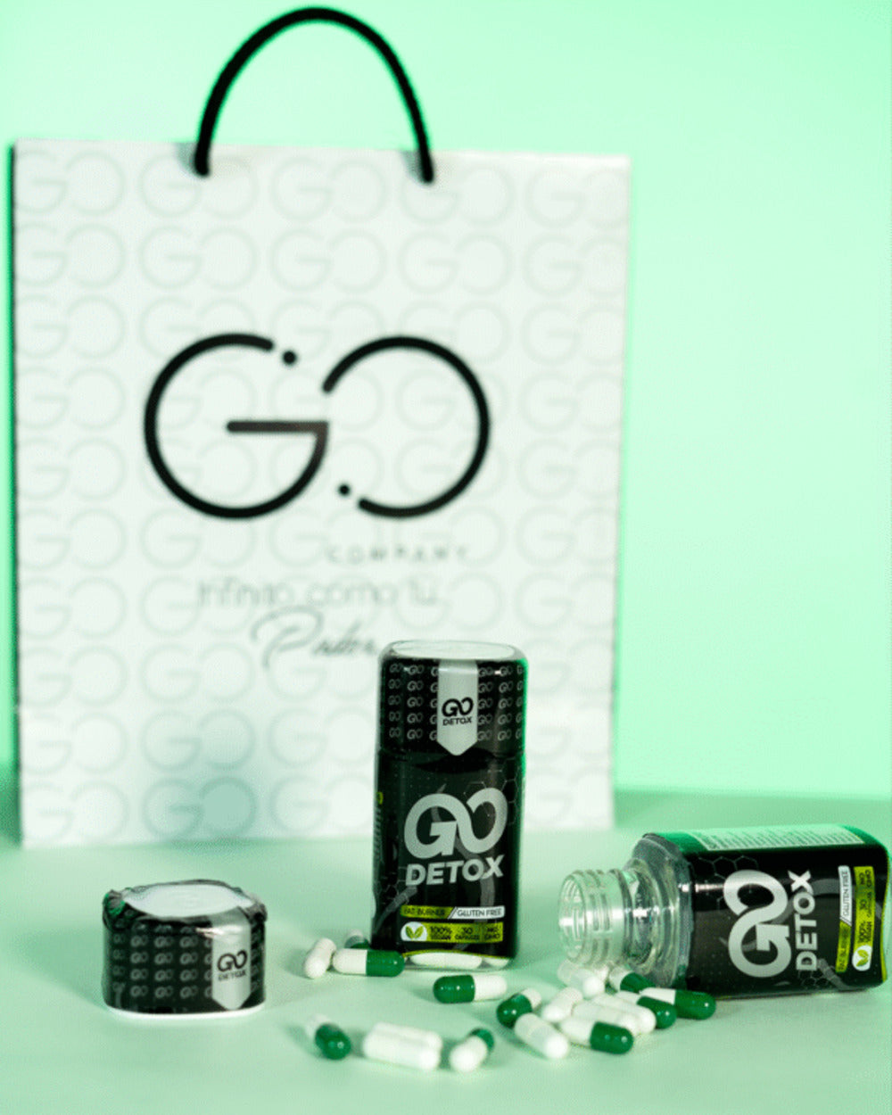Tripleta Go Detox