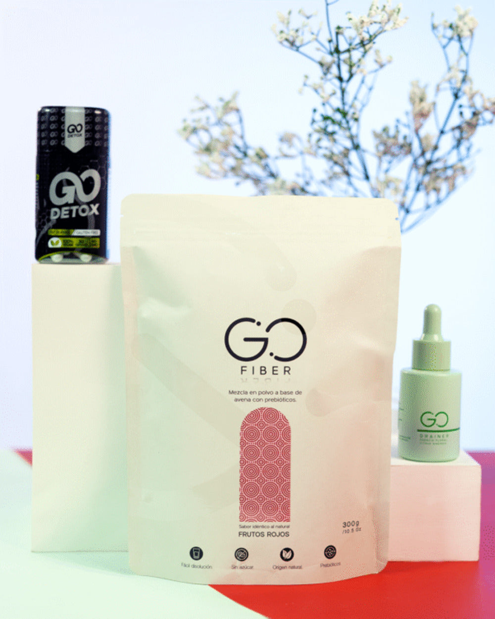 Tripleta Go Detox
