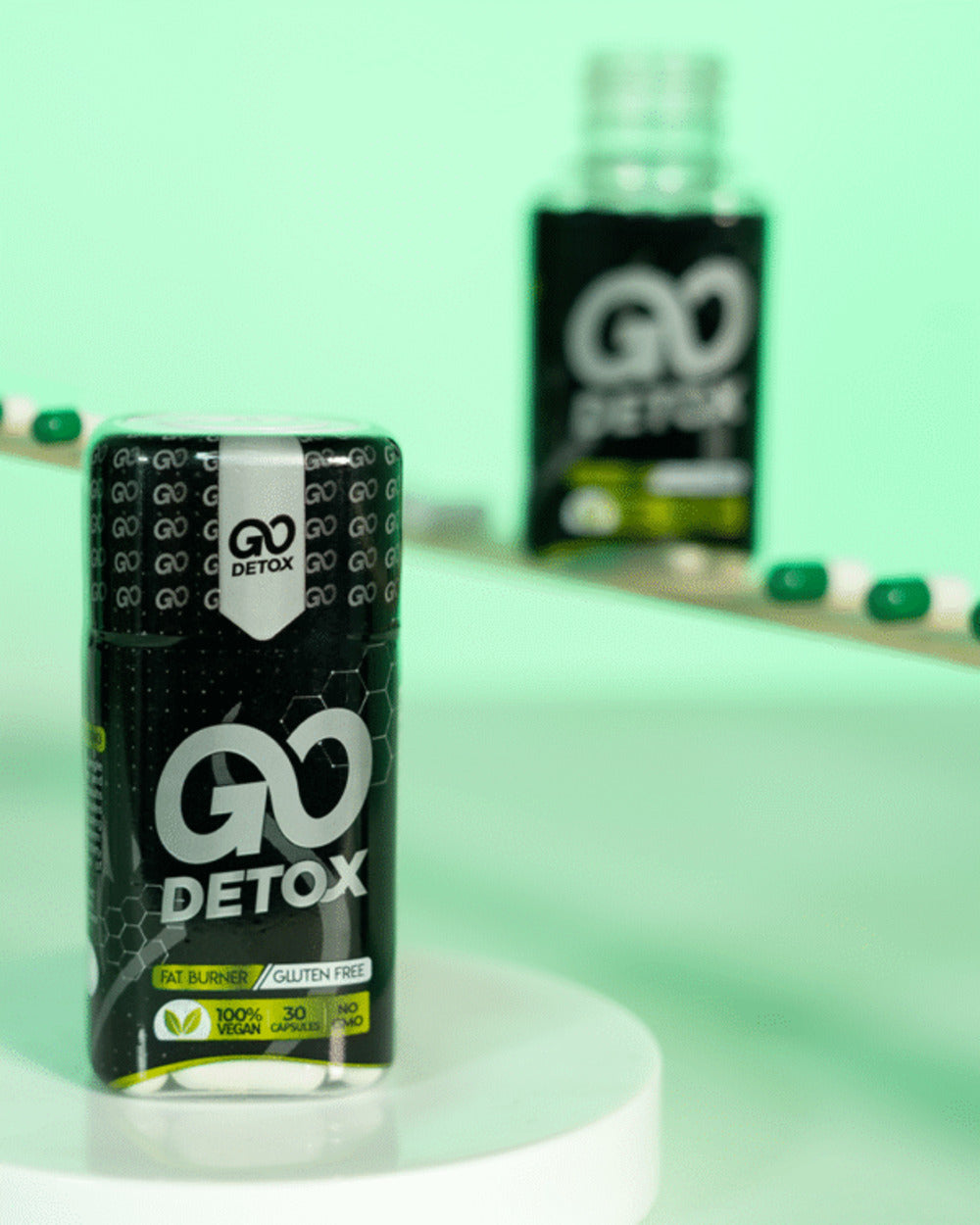 Tripleta Go Detox
